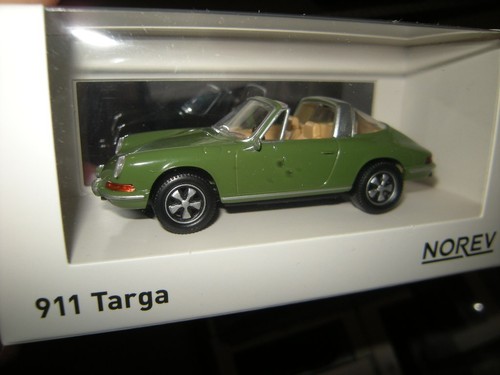 Norev porsche 911 - porsche, targa