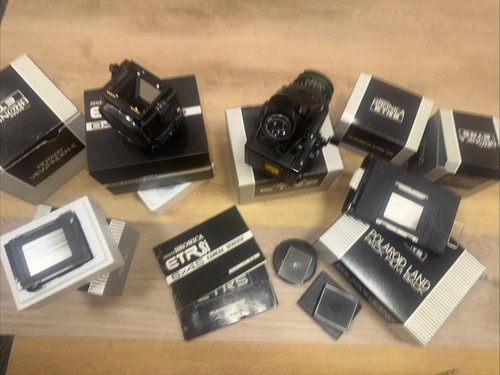 Zenza bronica etrs medium - medium, mc
