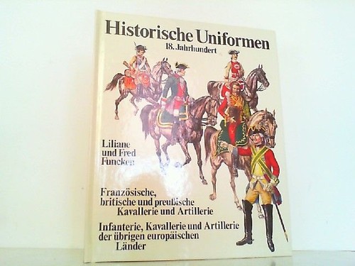 Historische uniformen - uniformen, 18