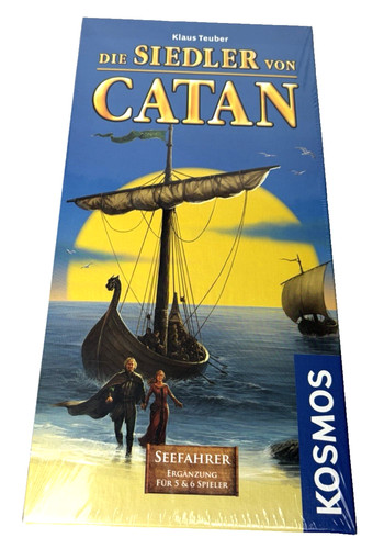 Die siedler von catan - ⛵,