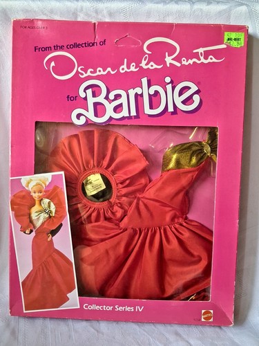Barbie kleidung 1984 - kleidung, ref