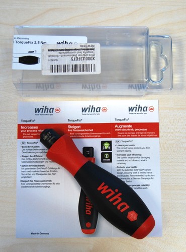 Wiha drehmoment - wiha,