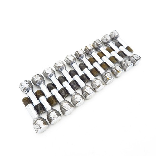 Wheel bolts studs - wheel, maserati