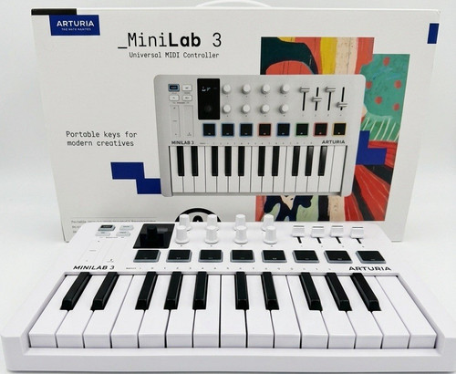 Arturia minilab - arturia, 3