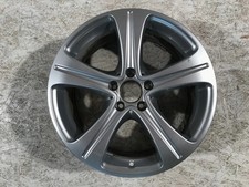 1x Alufelge 18 Zoll 8.0" 5x112