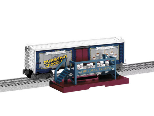 Lionel the polar - lionel,