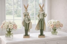 Clayre &Eef Deko Kaninchen