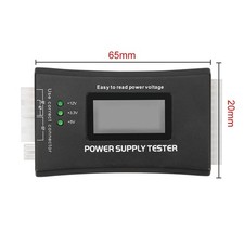 LCD-Digital-Leistungstester