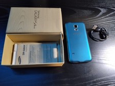 Samsung Galaxy S5 Mini SM-G800F Blau | Top Zustand | mit OVP 