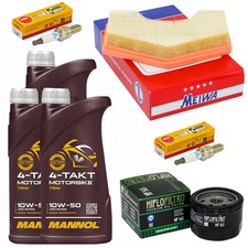 Wartung Set Öl 3L Luftfilter