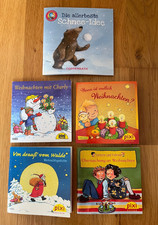 Pixi Bücher + 1 Lino-Bücher Sammlung - Weihnachten Winter - guter Zustand