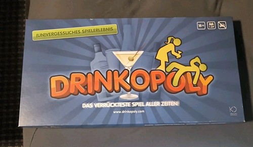 Drinkopoly gesellschaft spiel - gesellschaft,