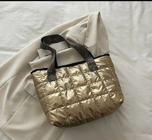 Stepptasche puffer bag - stepptasche, tasche