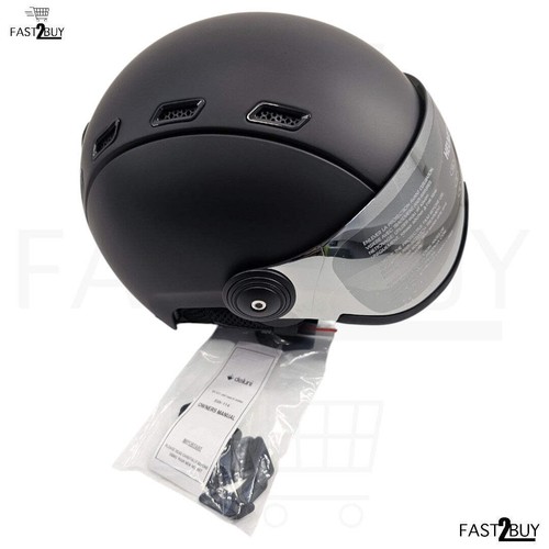 Deluni 114 skihelm schwarz - sw-114,