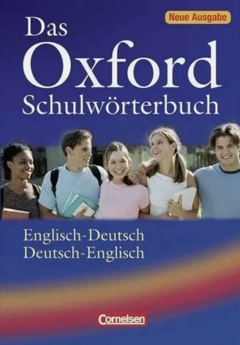 Das oxford schulwörterbuch - das,