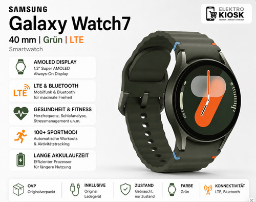 Samsung galaxy watch7 mm - samsung,