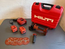 Hilti AG 4S-A22 Akku Winkelschleifer Art #2259270 +Zubehör