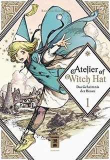 Atelier witch hat das - of, 01: