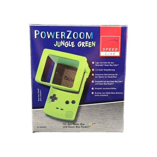 Speed link power zoom - speed,