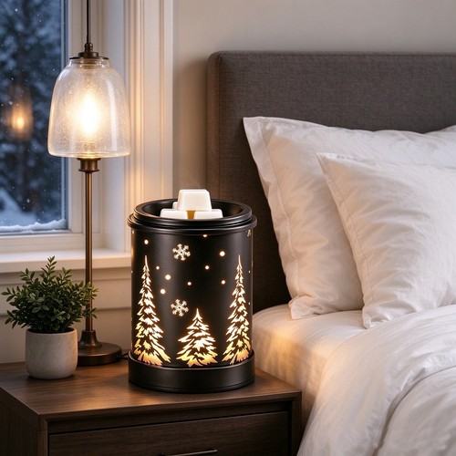 Elektrisch duftlampe - elektrisch,