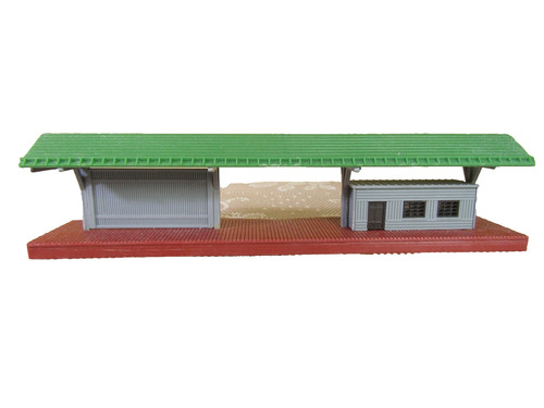 Heljan quai gare 1 87 - ho,