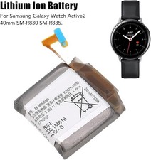 Akku für Samsung EB-BR830ABY Ersatzakku 0,92 Wh 240 MAh EB BR830ABY für Watch Ac