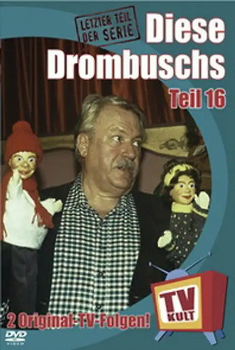 Diese drombuschs teil - -, 16