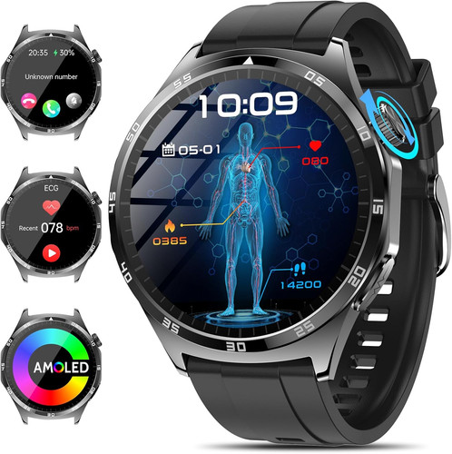 2026 neu smartwatch herren - smartwatch,