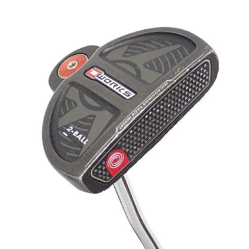 Odyssey works ball putter - odyssey, 2-ball