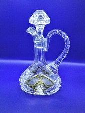 Glaskaraffe Flasche Boxbeutel