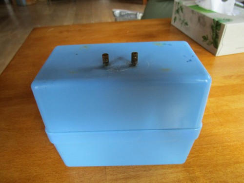 Batteriefach 12volt aus - 12volt,