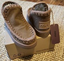 MOU Schuh * NP 169 € * 35% reduziert * Gr. 39