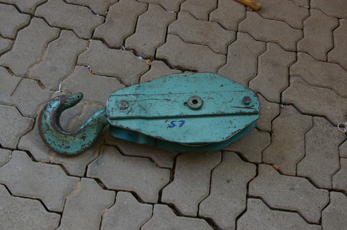Gebrauchte klappkloben - gebrauchte,