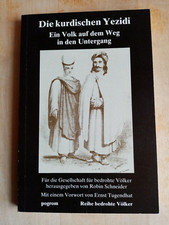 Die kurdischen Yezidi - Ein Volk auf dem Weg in den Untergang