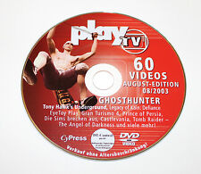 PS PlayTV Play TV DVD Ausgabe