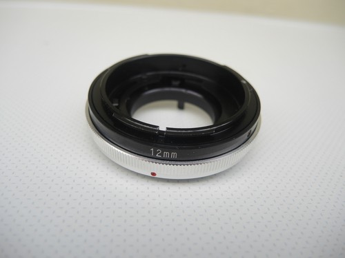 Zwischenring extension tube - extension,