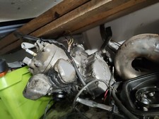 KTM 380 EGS EXC SX Motor