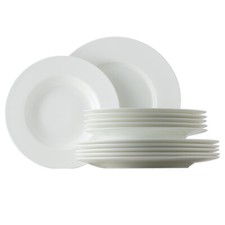 Rosenthal Jade weiß