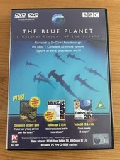 PC PRO Mai 2002 DVD ROM Blue Planet Steganos II Biblioscape 5.1 Lite TurboCAD 2D