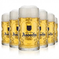 Andechs bier glas - andechs,