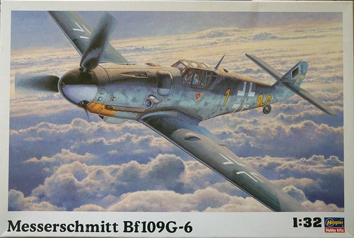 Messerschmitt 109 - messerschmitt, bf