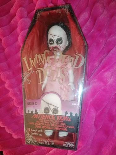 Living dead dolls patience - dolls,