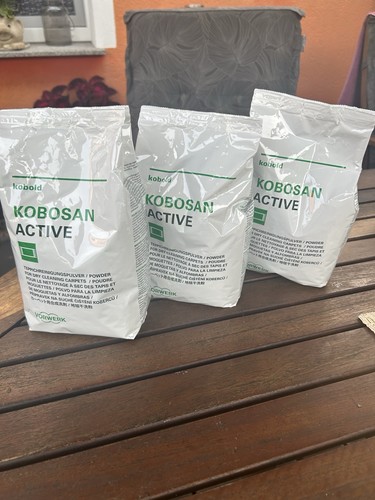 Vorwerk kobold kobosan - kobold, active