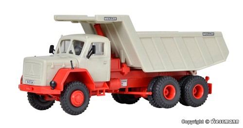 Kibri 14031 magirus - kibri, h0