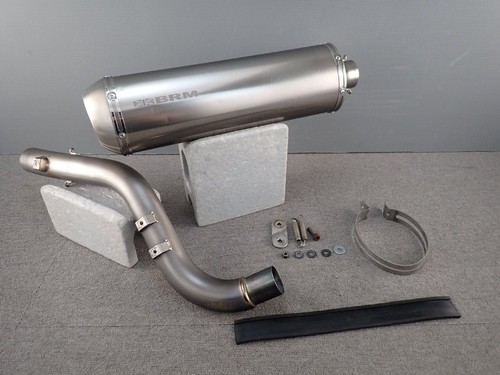 Brm titan slip auspuff - titan,