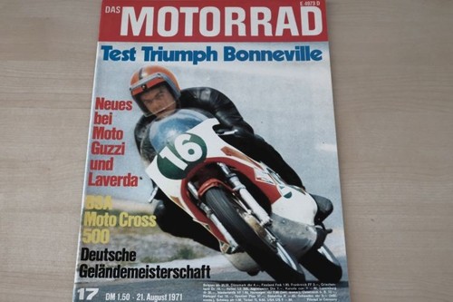 Motorrad 1971 triumph - 1),