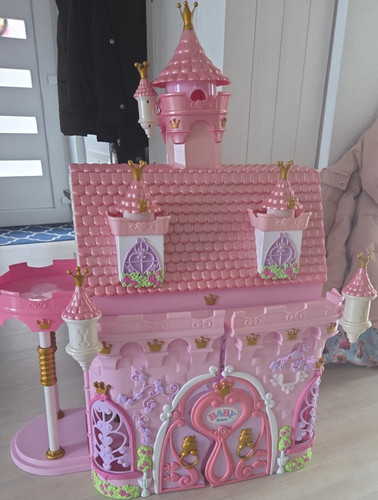 Baby born traumschloss - baby,