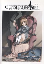 Gunslinger girl vol - gunslinger, 1