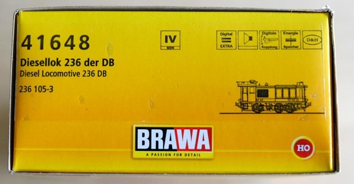 Brawa 41648 diesellokomotive - 41648,