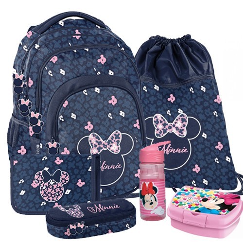 Minnie mouse maus rucksack - mouse,